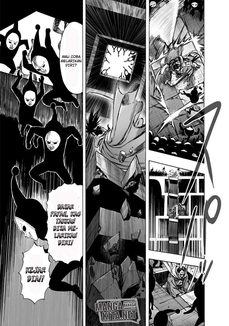 One Punch Man Chapter 159 Gambar 22