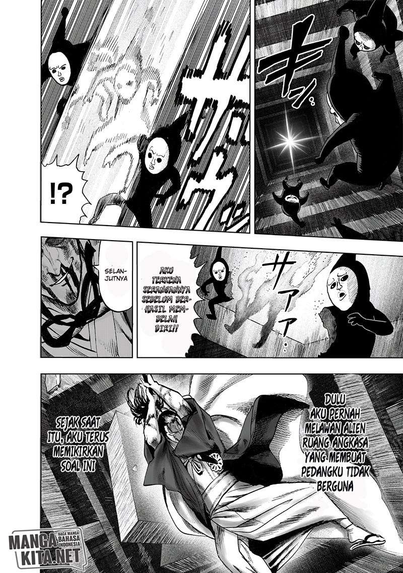 One Punch Man Chapter 159 Gambar 23