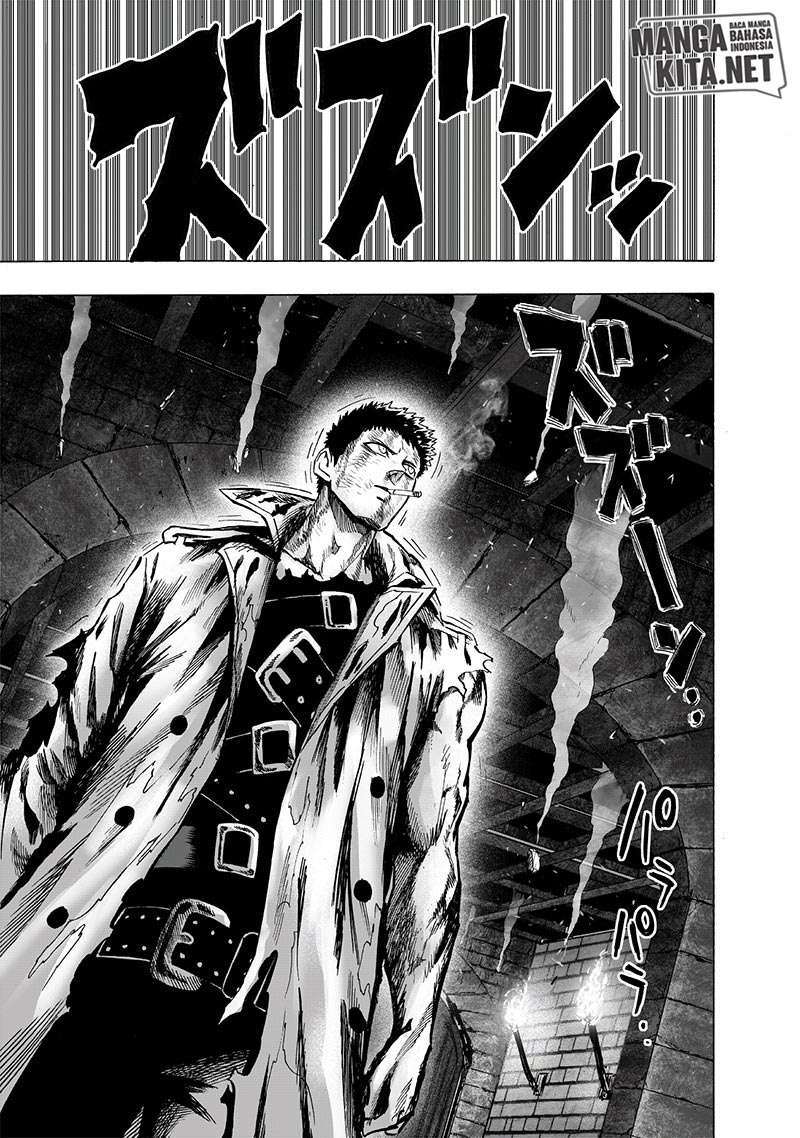 One Punch Man Chapter 159 Gambar 5