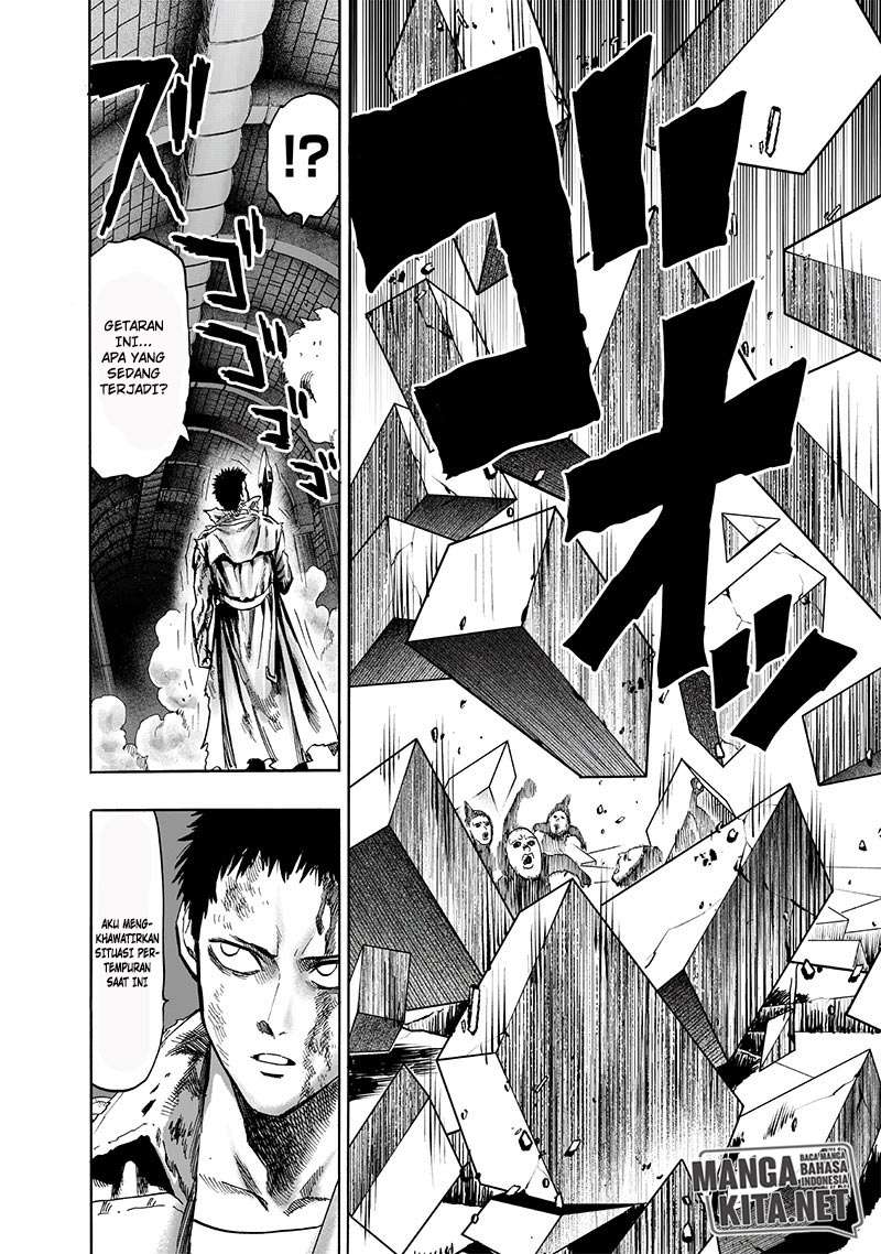 One Punch Man Chapter 159 Gambar 6