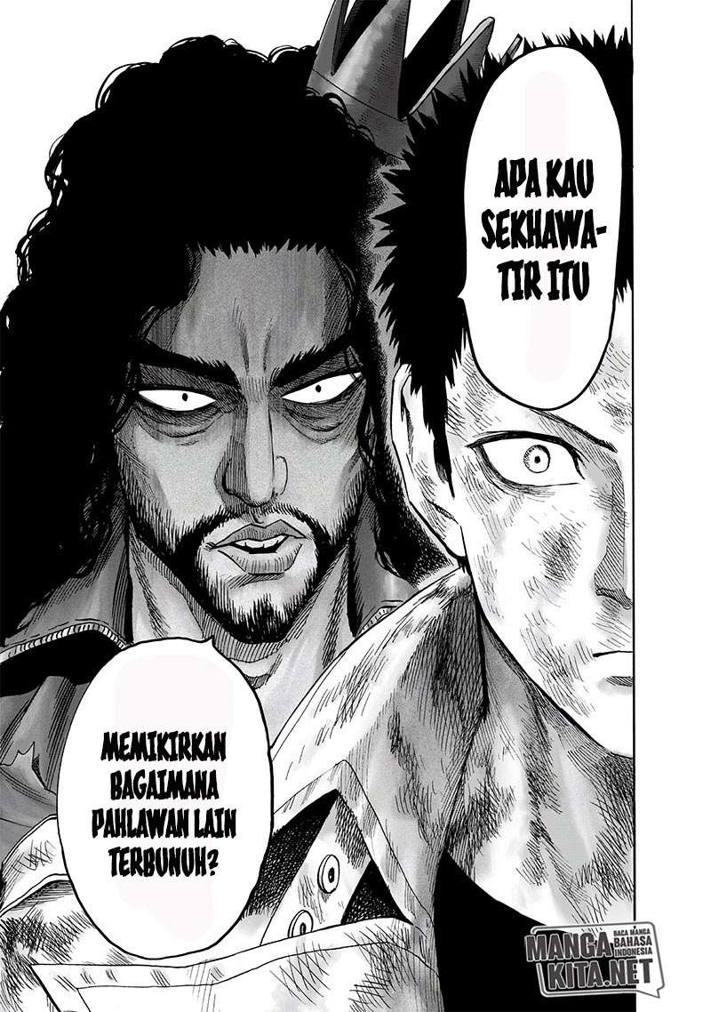 One Punch Man Chapter 159 Gambar 7