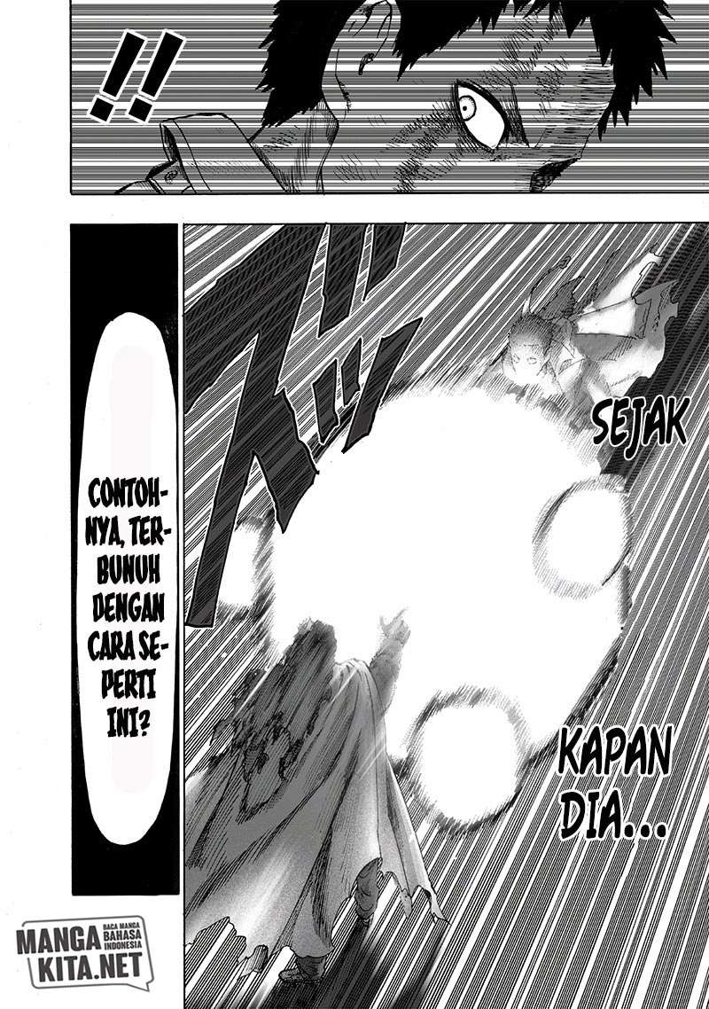 One Punch Man Chapter 159 Gambar 8