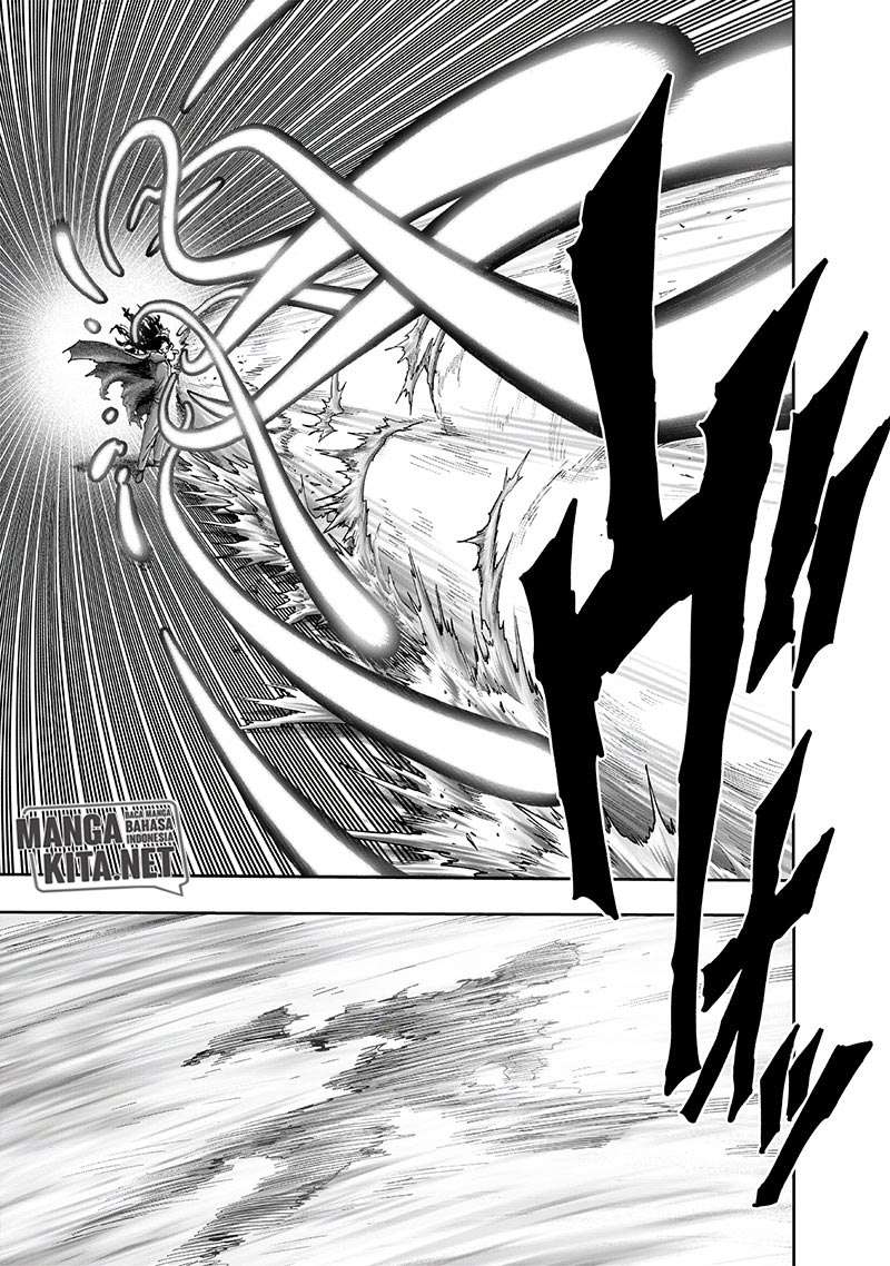 One Punch Man Chapter 159 Gambar 9