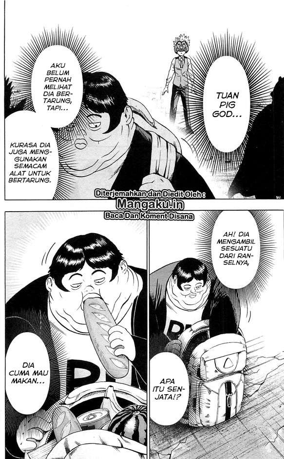 One Punch Man Chapter 158.5 Gambar 6