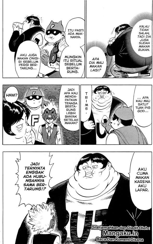 One Punch Man Chapter 158.5 Gambar 7