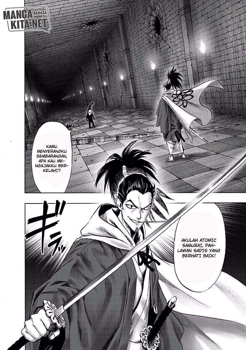 One Punch Man Chapter 158 Gambar 14