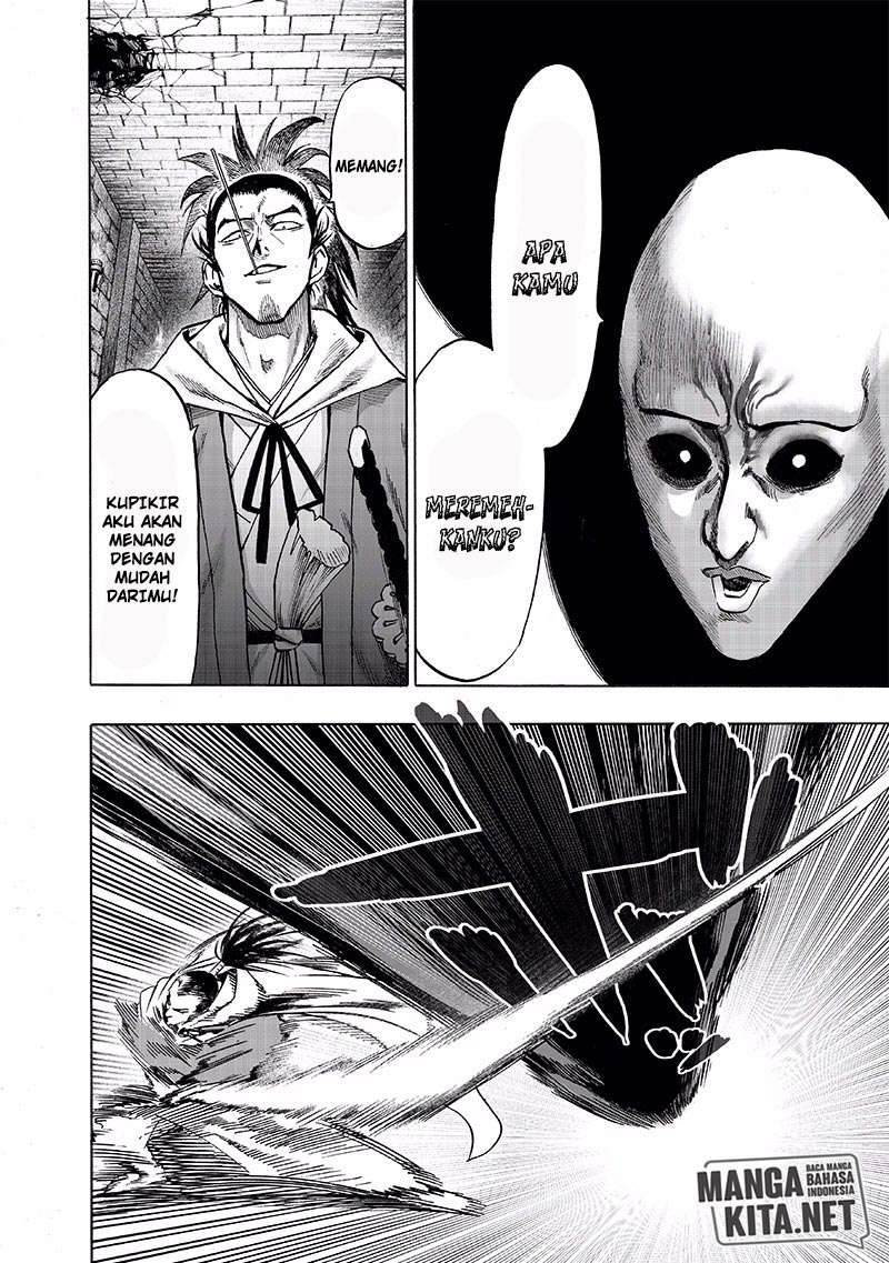 One Punch Man Chapter 158 Gambar 18
