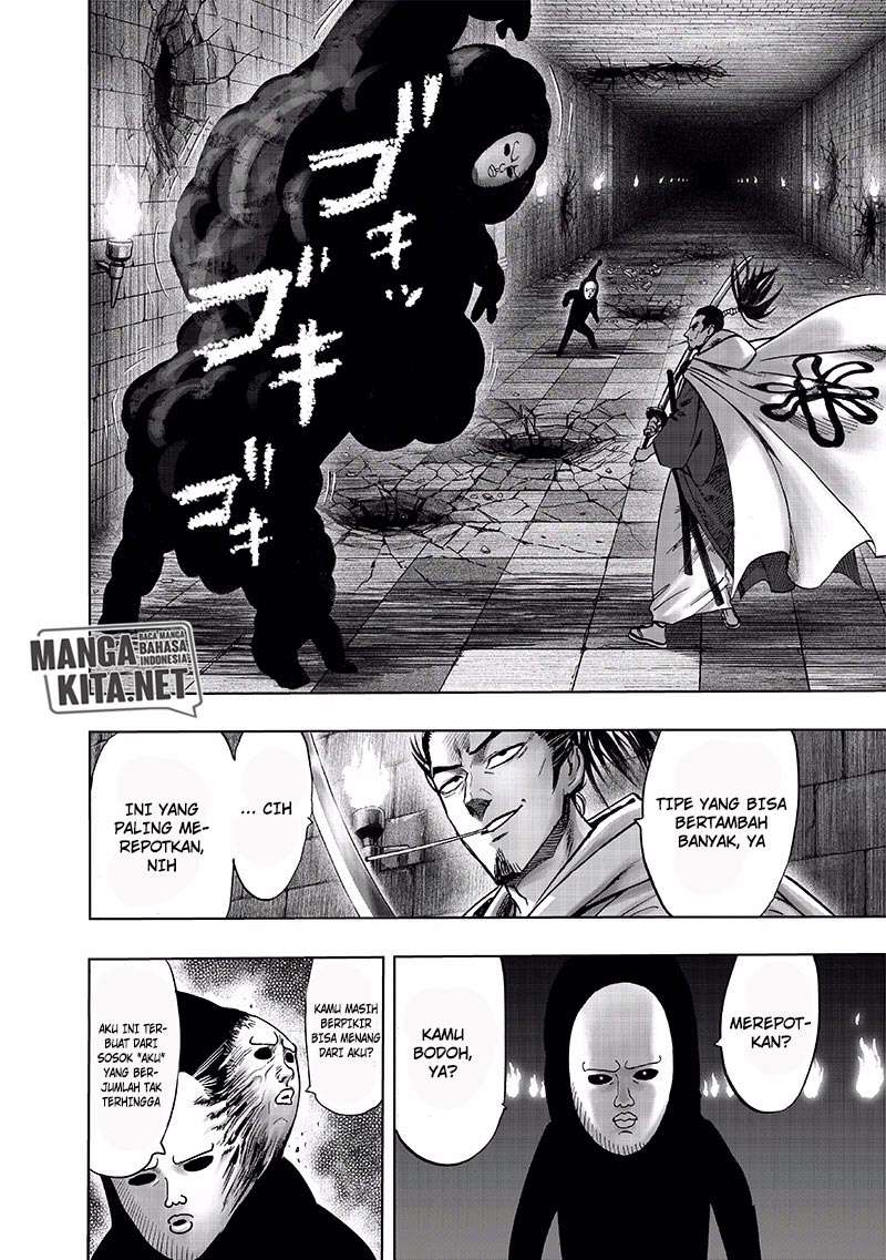 One Punch Man Chapter 158 Gambar 20