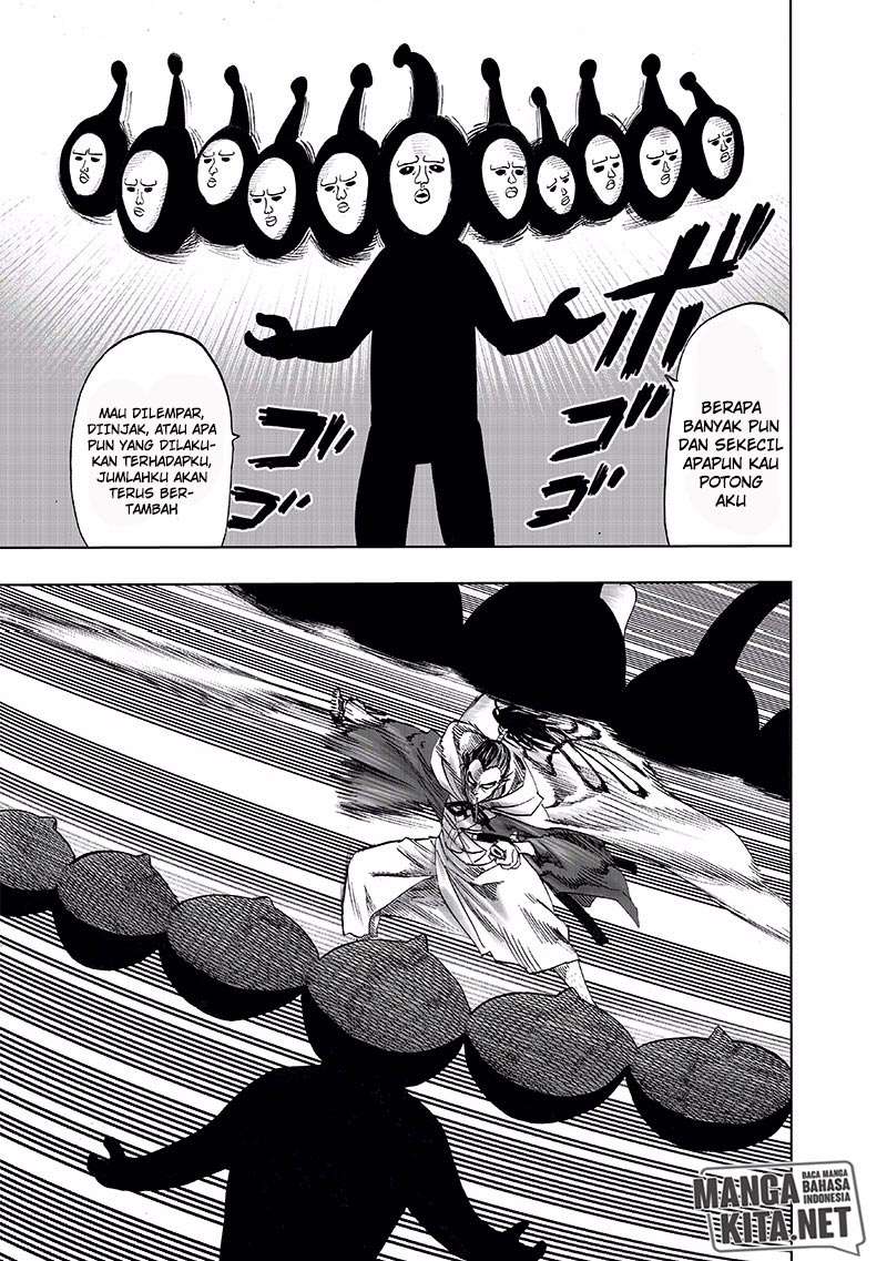 One Punch Man Chapter 158 Gambar 21