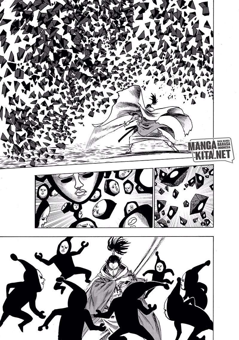 One Punch Man Chapter 158 Gambar 23