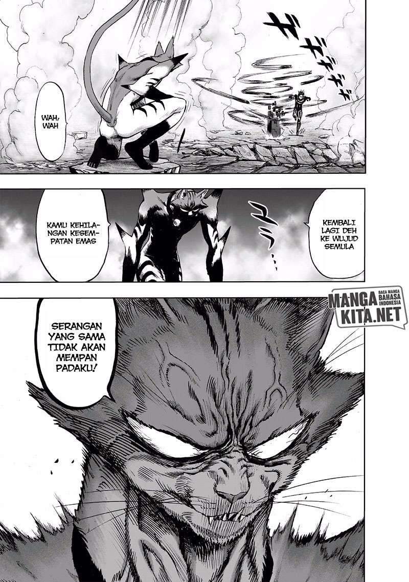 One Punch Man Chapter 165 Gambar 14