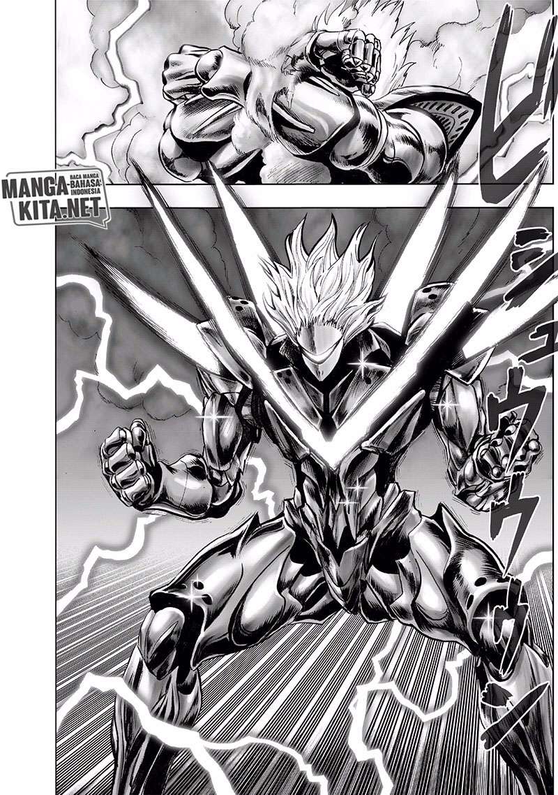 One Punch Man Chapter 165 Gambar 17