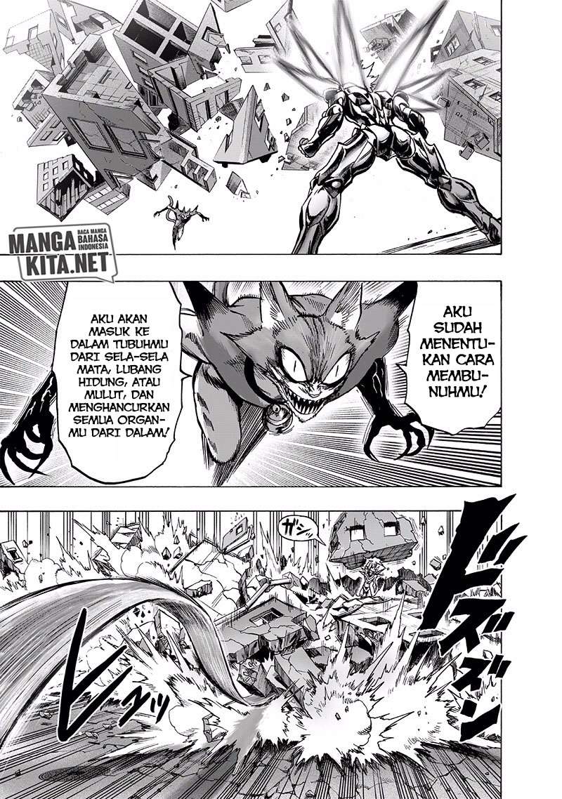 One Punch Man Chapter 165 Gambar 18