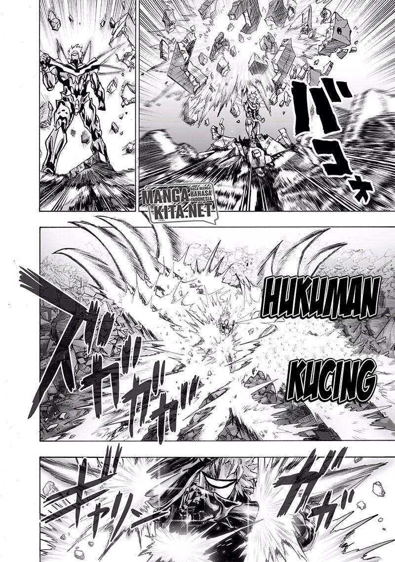 One Punch Man Chapter 165 Gambar 19