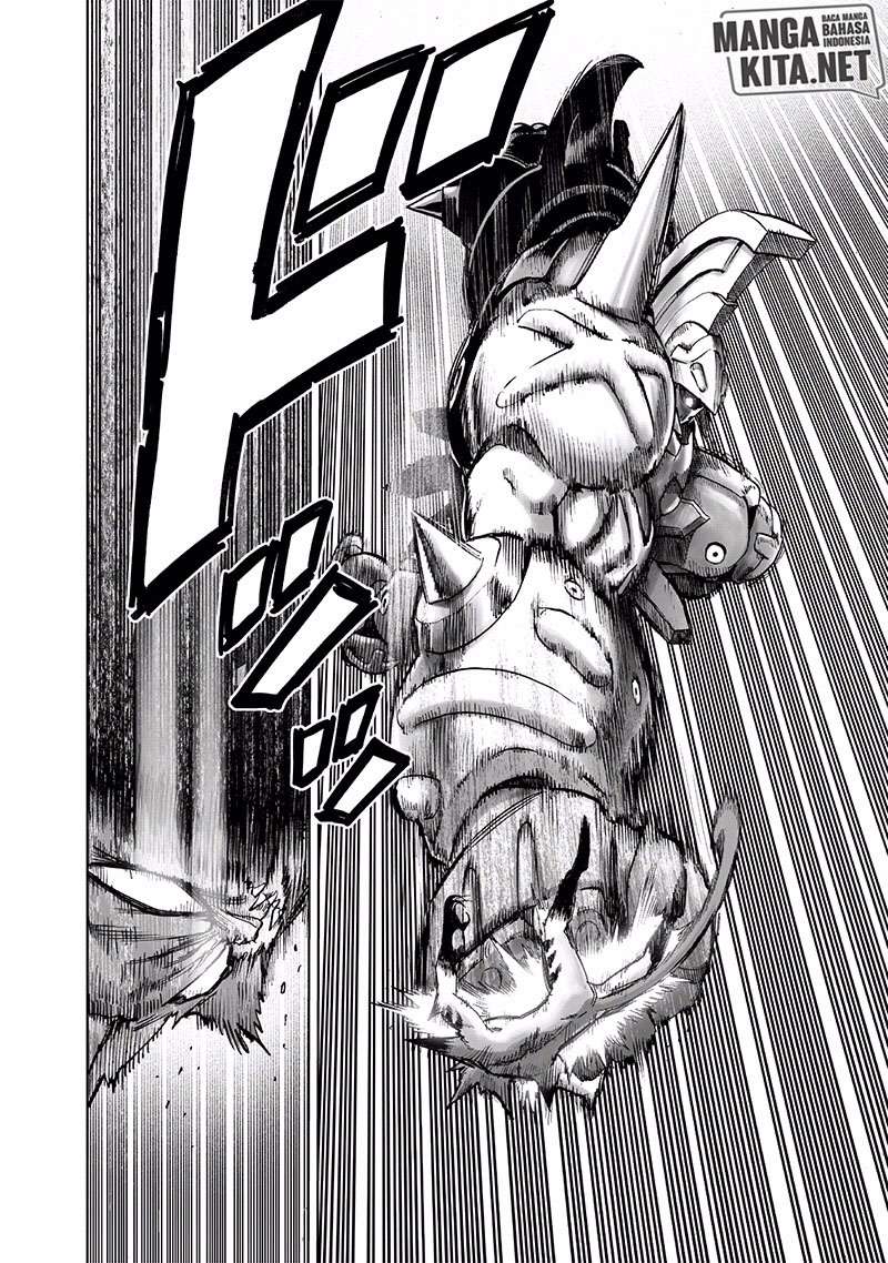 One Punch Man Chapter 165 Gambar 11