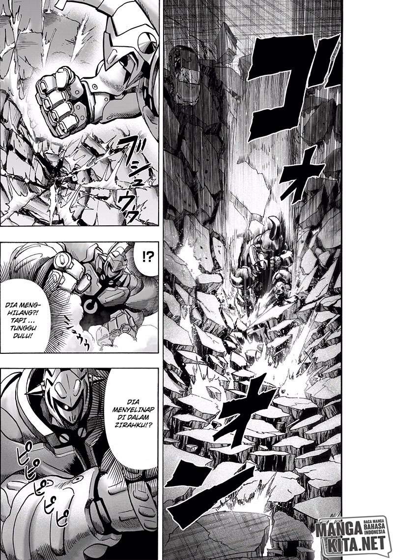 One Punch Man Chapter 165 Gambar 12