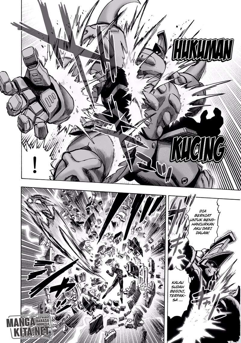 One Punch Man Chapter 165 Gambar 13