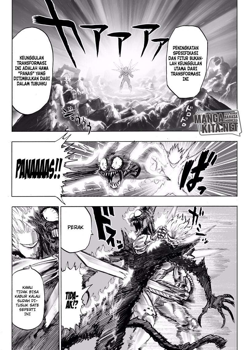 One Punch Man Chapter 165 Gambar 24