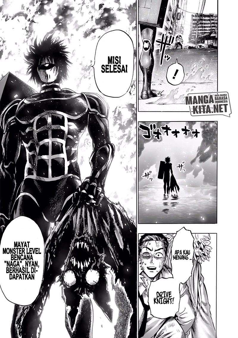 One Punch Man Chapter 165 Gambar 26