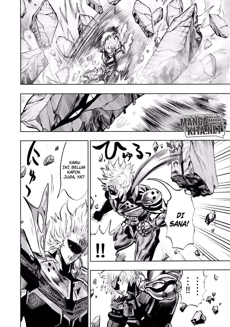 One Punch Man Chapter 165 Gambar 21