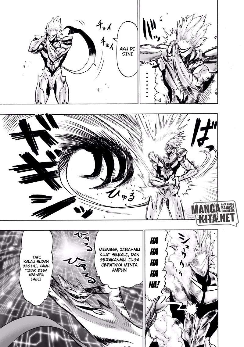 One Punch Man Chapter 165 Gambar 22
