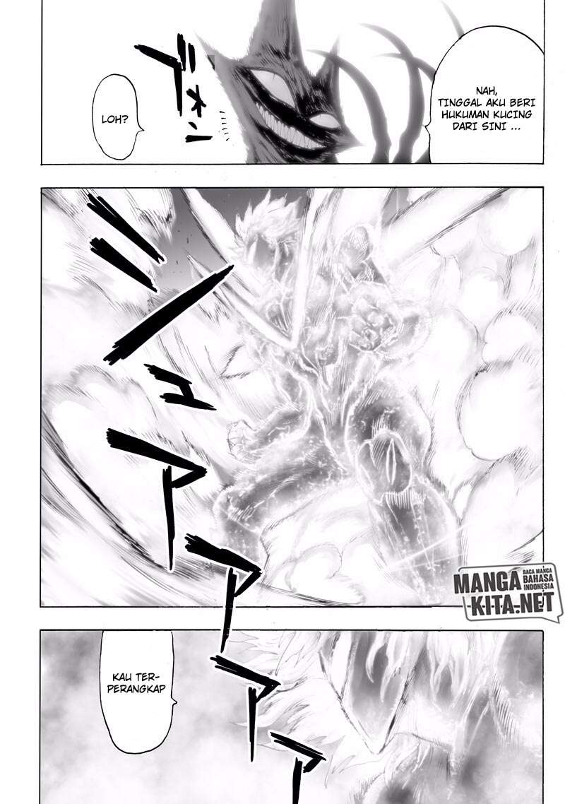 One Punch Man Chapter 165 Gambar 23