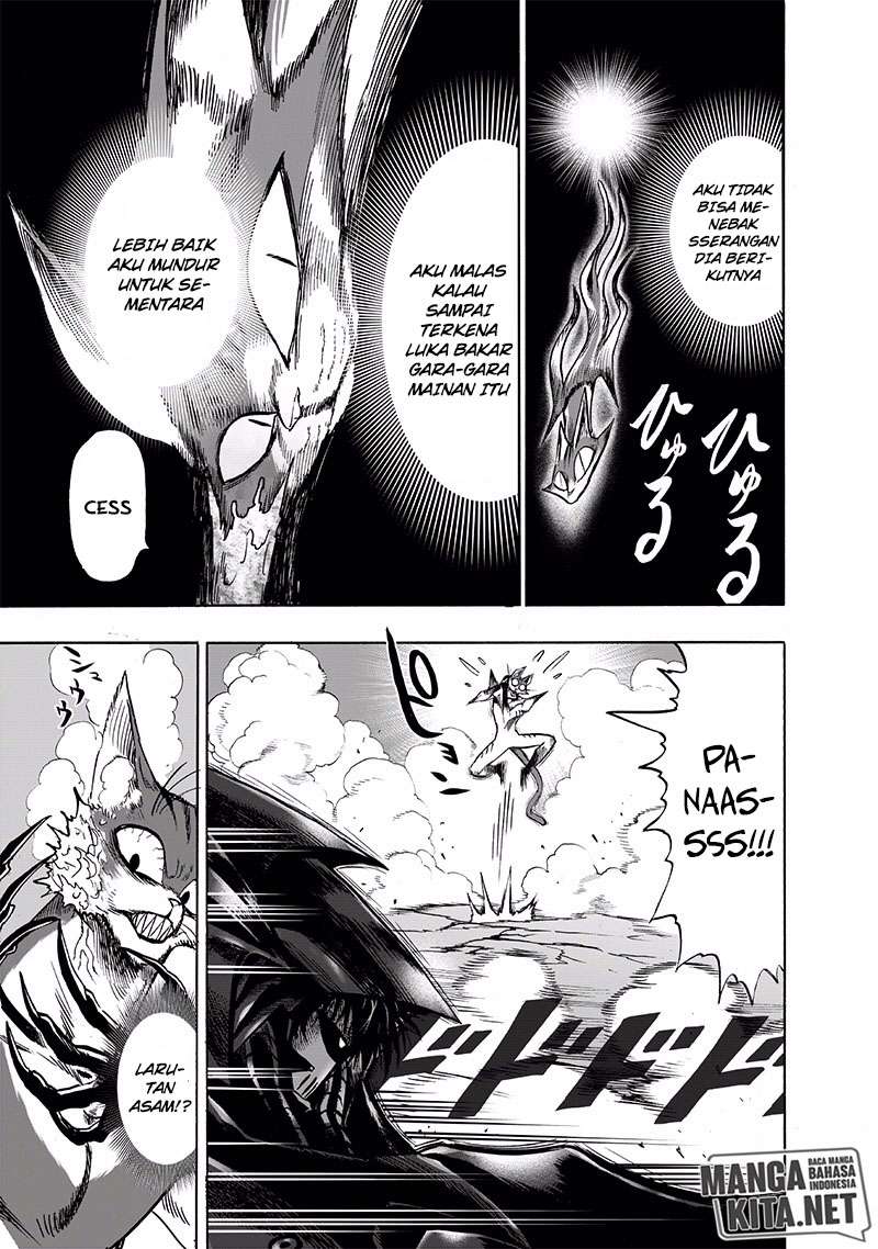 One Punch Man Chapter 165 Gambar 6