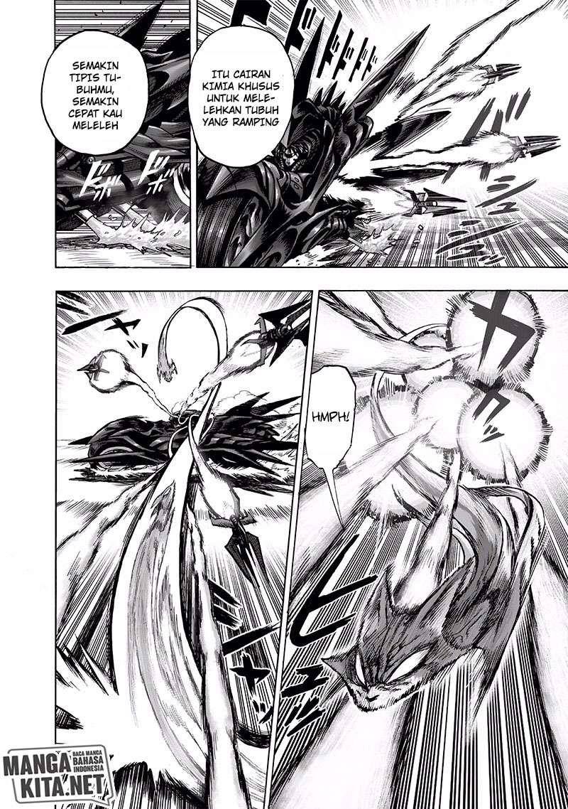 One Punch Man Chapter 165 Gambar 7