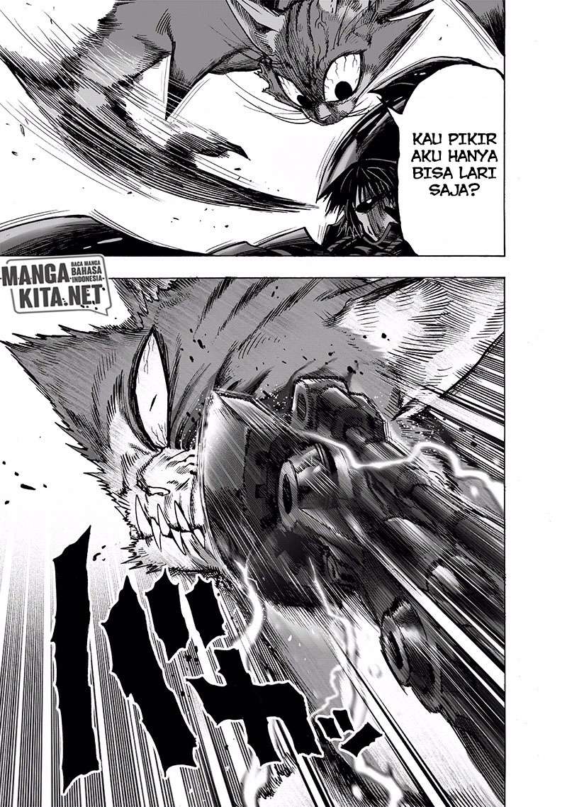 One Punch Man Chapter 165 Gambar 8