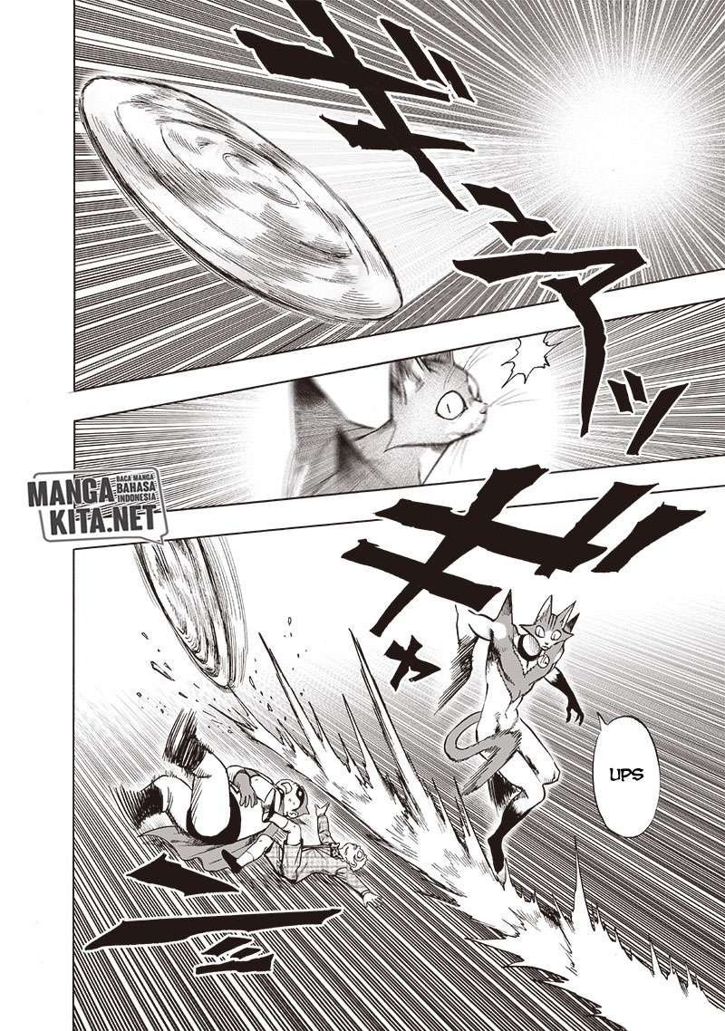 One Punch Man Chapter 164 Gambar 15