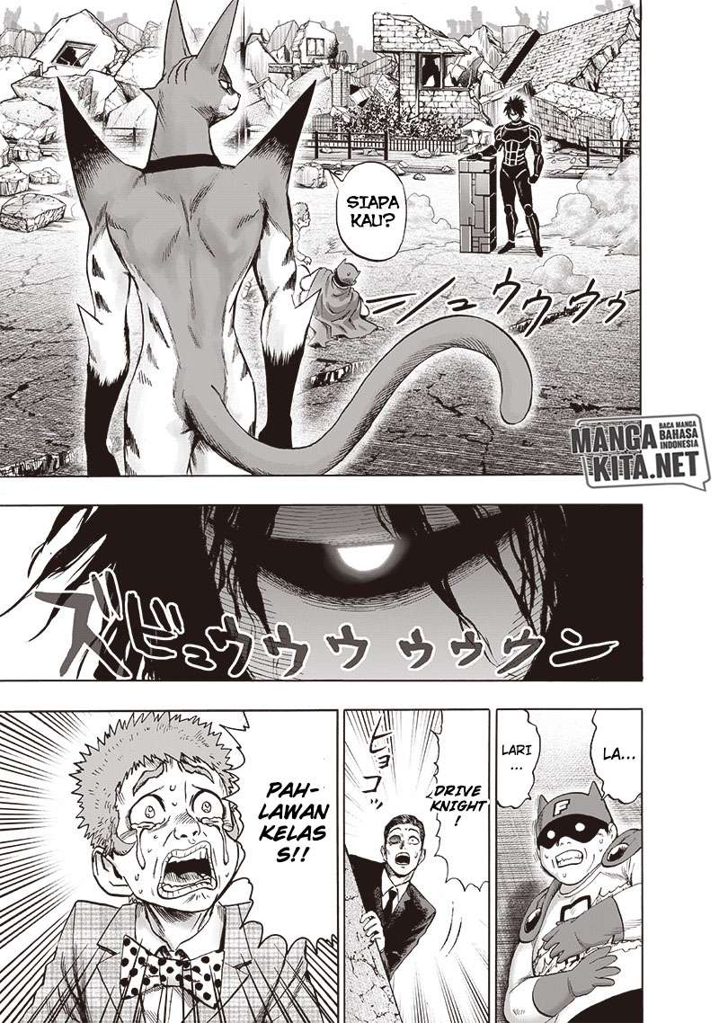 One Punch Man Chapter 164 Gambar 18