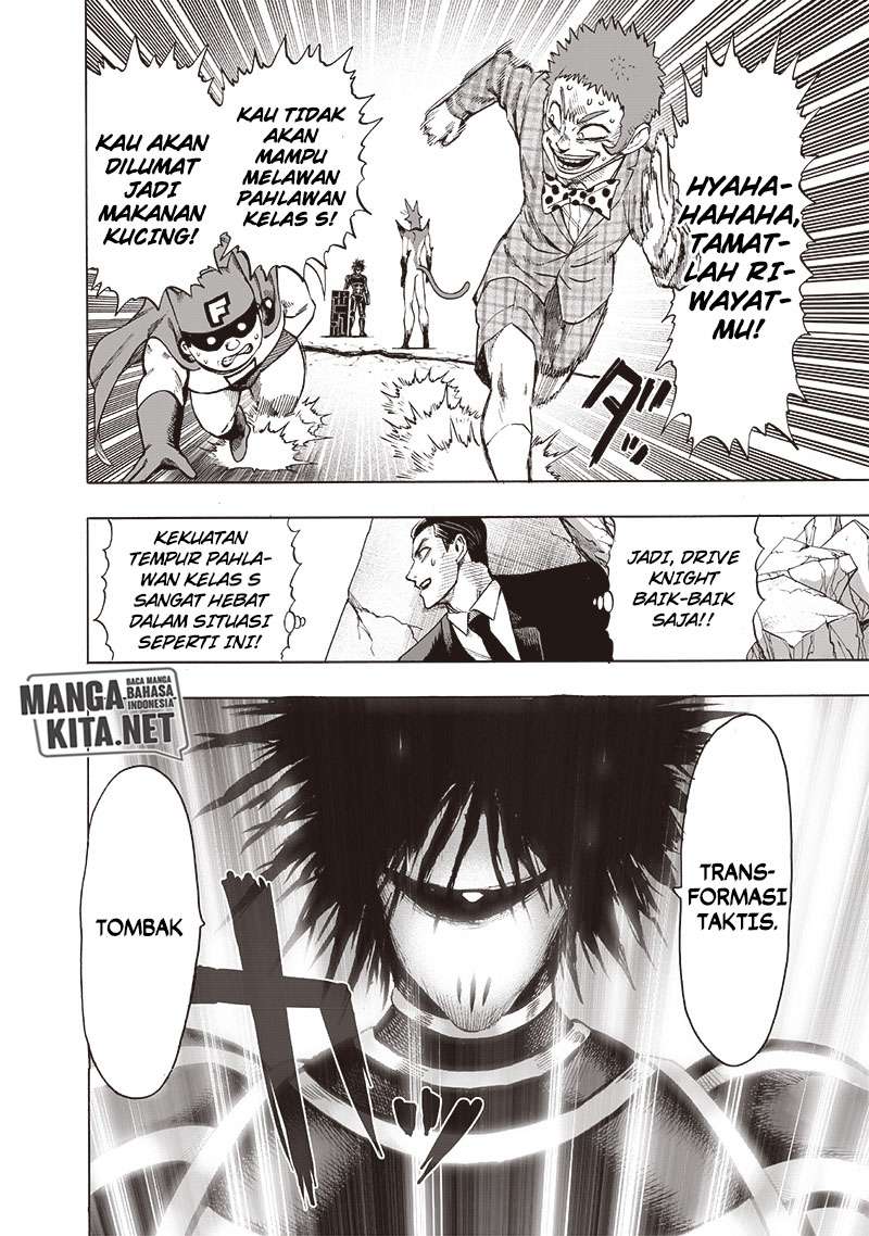 One Punch Man Chapter 164 Gambar 19