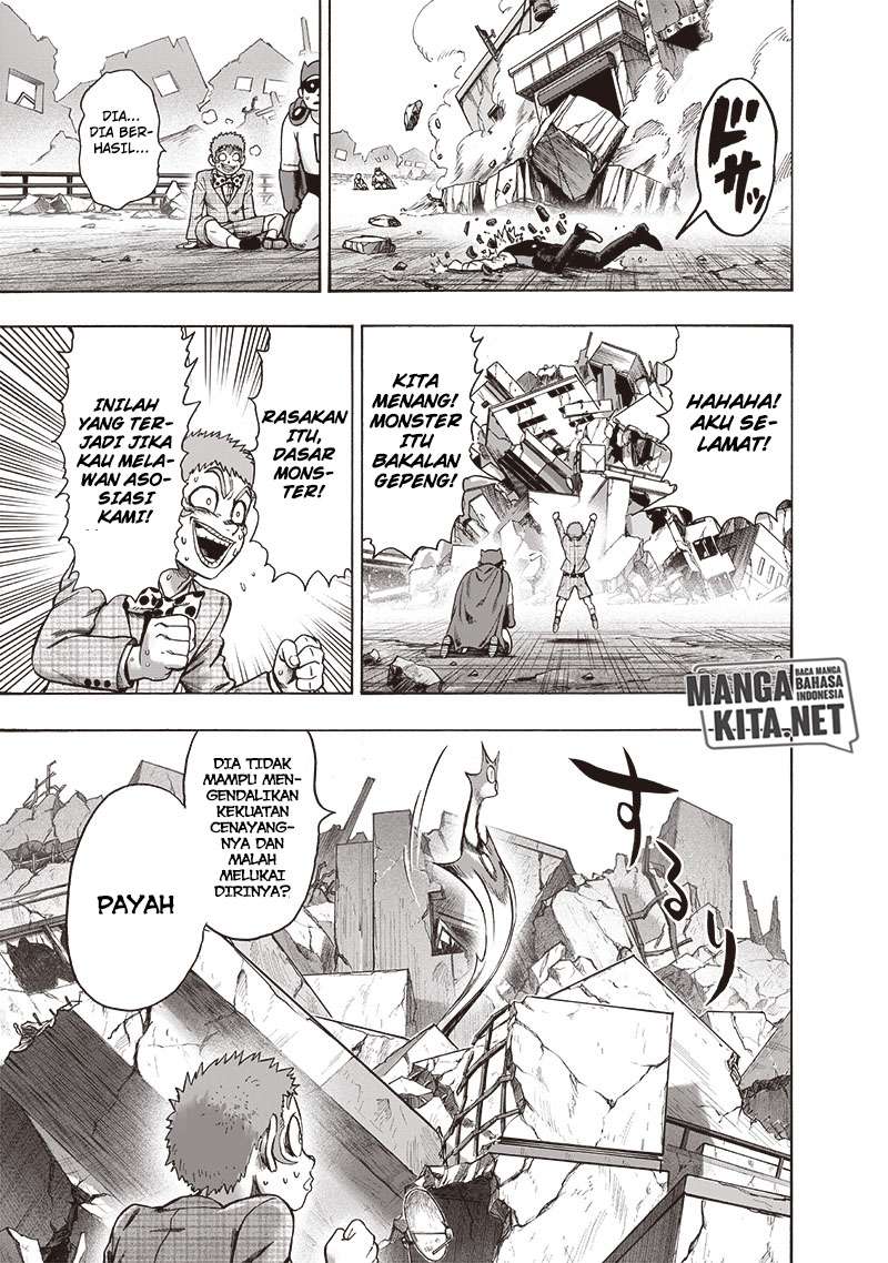 One Punch Man Chapter 164 Gambar 12