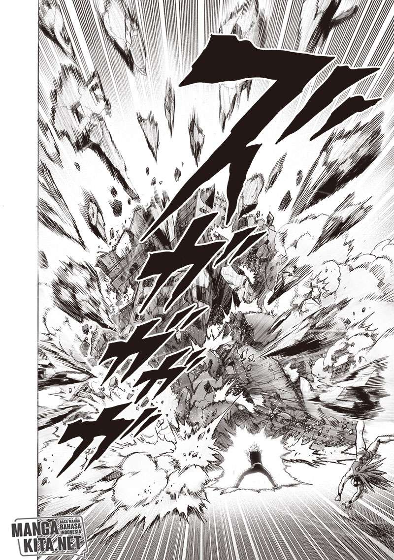 One Punch Man Chapter 164 Gambar 9
