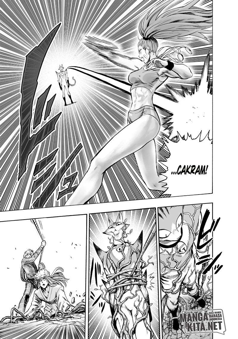 One Punch Man Chapter 163 Gambar 18