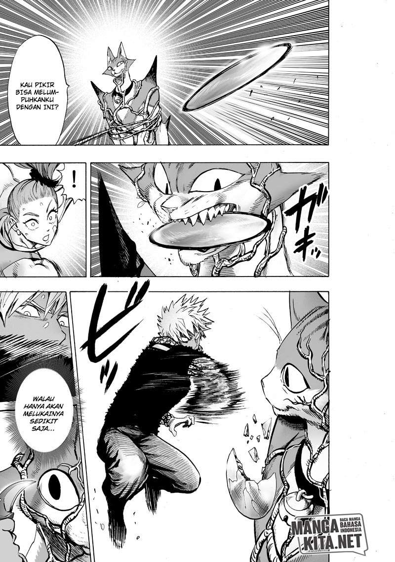 One Punch Man Chapter 163 Gambar 19