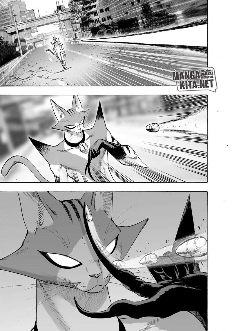 One Punch Man Chapter 163 Gambar 10