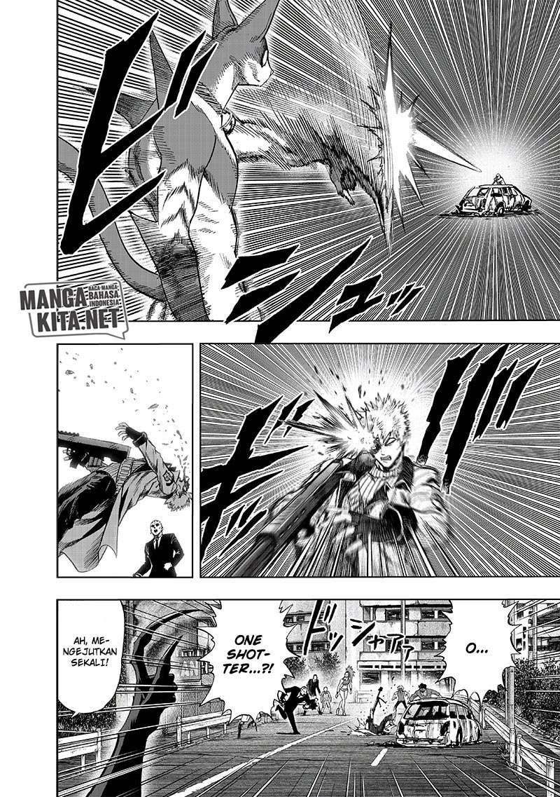 One Punch Man Chapter 163 Gambar 11