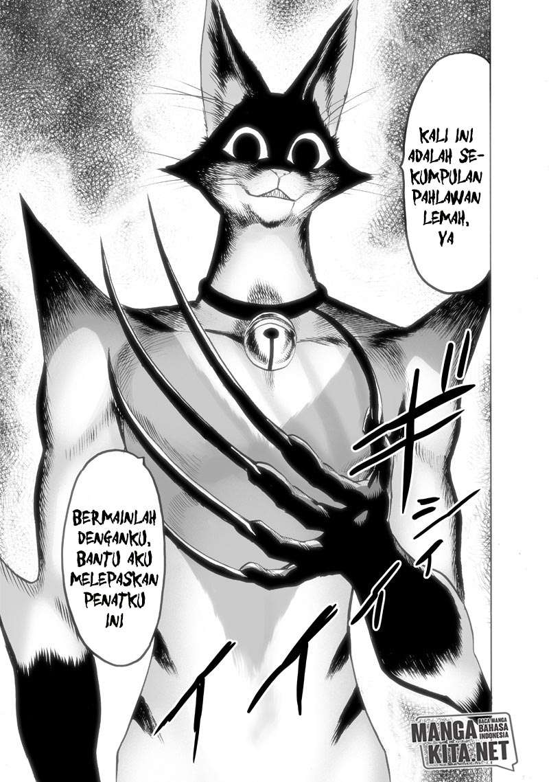 One Punch Man Chapter 163 Gambar 12