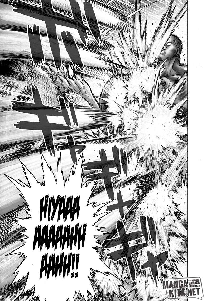 One Punch Man Chapter 153 Gambar 14