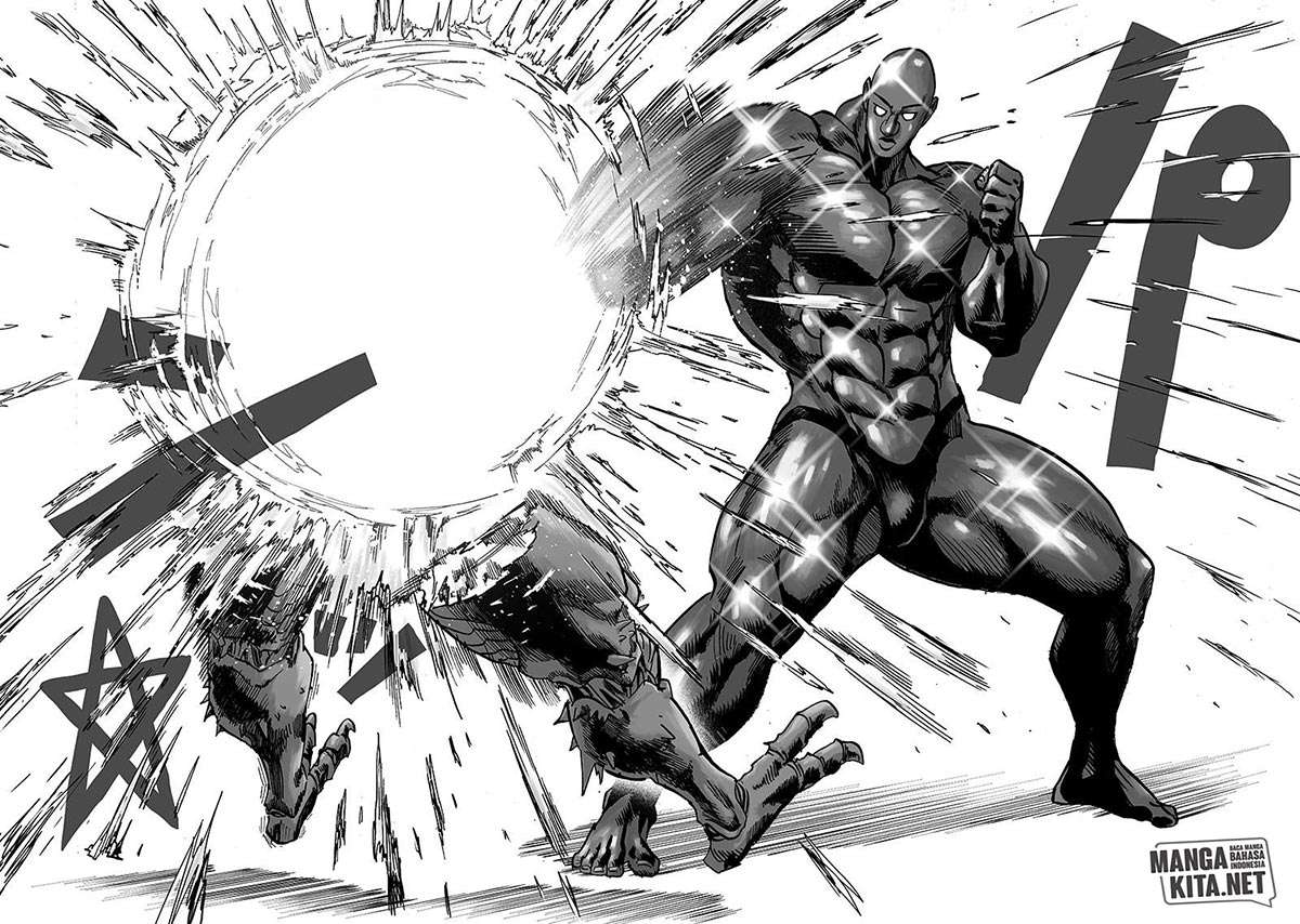 One Punch Man Chapter 153 Gambar 15