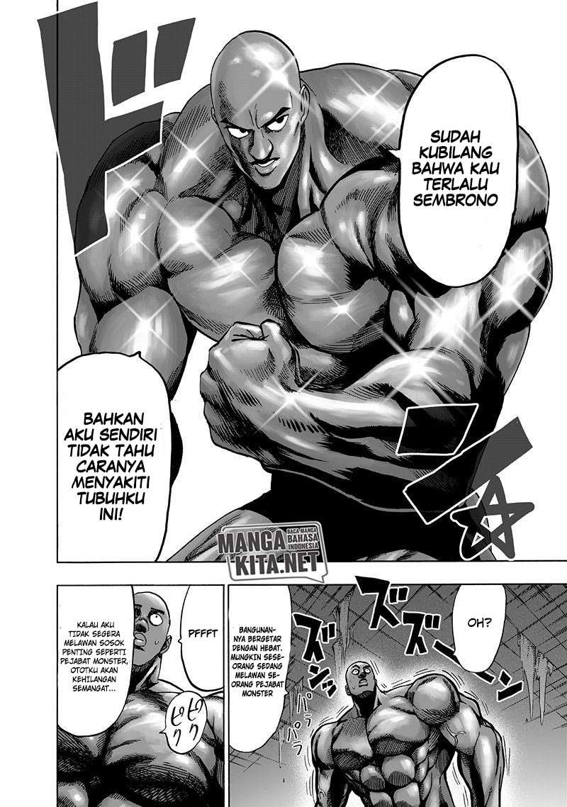 One Punch Man Chapter 153 Gambar 16