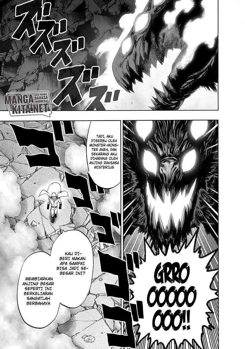 One Punch Man Chapter 153 Gambar 17