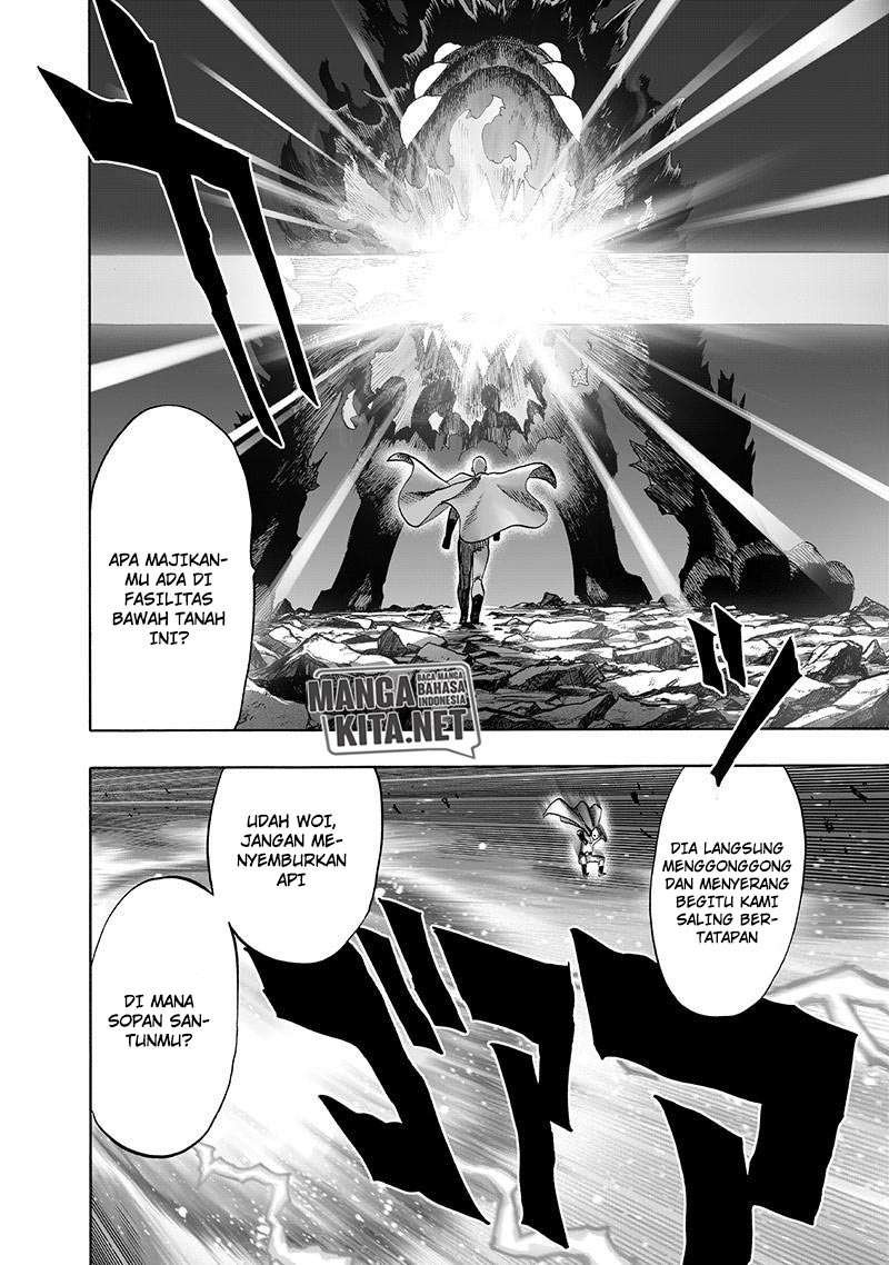 One Punch Man Chapter 153 Gambar 18