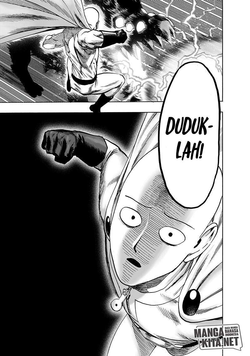 One Punch Man Chapter 153 Gambar 19