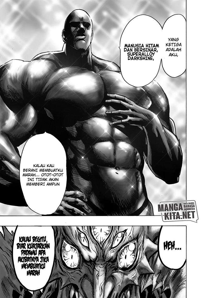 One Punch Man Chapter 153 Gambar 10