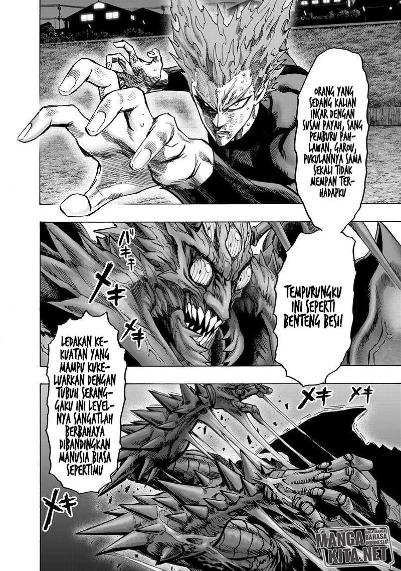 One Punch Man Chapter 153 Gambar 11