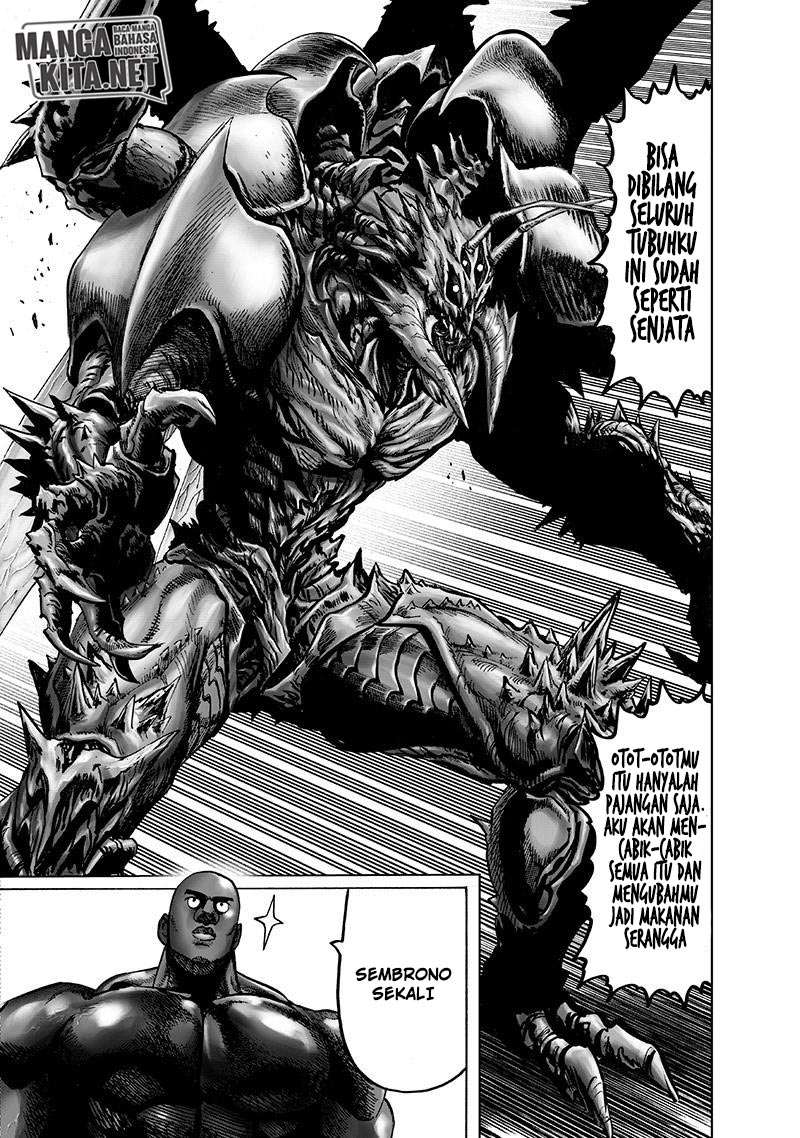 One Punch Man Chapter 153 Gambar 12