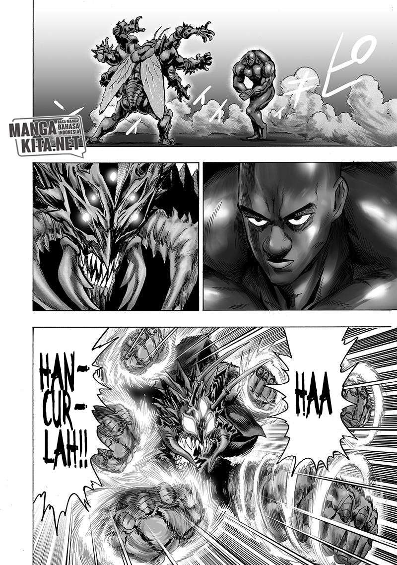 One Punch Man Chapter 153 Gambar 13