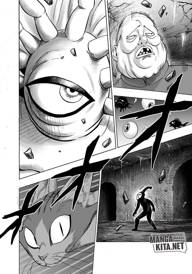 One Punch Man Chapter 153 Gambar 24